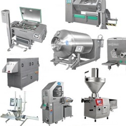 Б/в м’ясне обладнання в асортименті замовити на нашому сайті FTE Food Tech Ehgeneering