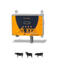Блок керування тиском пристроїв оглушення EFA VBDK