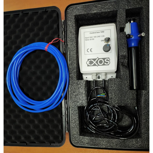 Купити Ручна машина для видалення кісток з філе риби EXOS 130 RW від відомого виробника EXOS