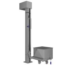 Завантажувач колонний FATOSA EC200 / EC225 / EC250 / EC280