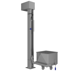 Завантажувач колонний FATOSA EC200 / EC225 / EC250 / EC280