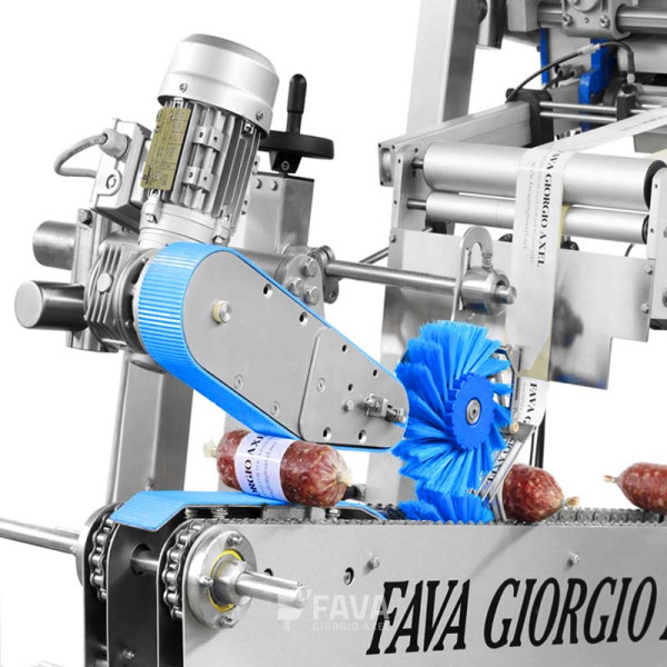 Купити Автоматична етикетувальна машина FAVA ETIFLEX 280 від відомого виробника FAVA