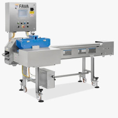 Машина для автоматичного нанизування шампурів FAVA SPDE 2-1500
