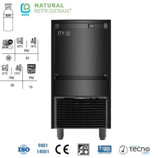 Льодогенератор кускового льоду ITV ELEGANCE 4040