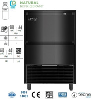 Льодогенератор кускового льоду ITV ELEGANCE 8040