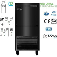 Льодогенератор гранульованого льоду ITV ELEGANCE 90 Diamond