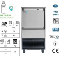 Льодогенератор кускового льоду ITV DELTA MAX NG35