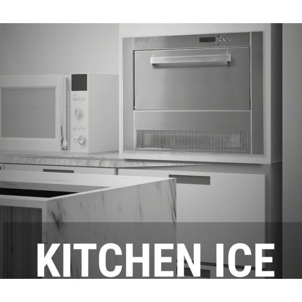 Купити Льодогенератор для кухні ITV HNG KITCHEN ICE від відомого виробника ITV