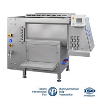 Змішувач лопатевий промислова KARPOWICZ MFK-1500