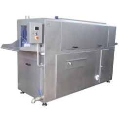 Машина для миття ящиків тунельна KARPOWISZ MSK-370