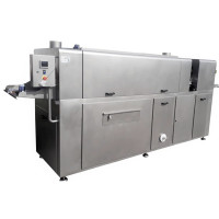 Машина для миття ящиків тунельна KARPOWISZ MSK-600
