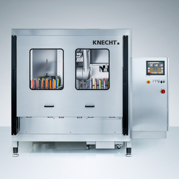 Купити Автоматичний верстат для заточування ручних ножів KNEKHT E50R від відомого виробника KNECHT
