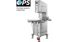 Стрічкова пила Kolbe K330RS з системою захисту оператора