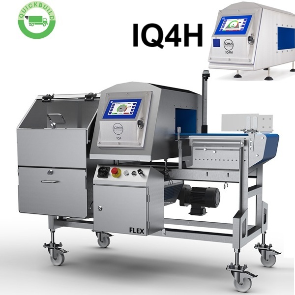 Купити Металошукач LOMA FLEX IQ4H з конвеєром від відомого виробника LOMA