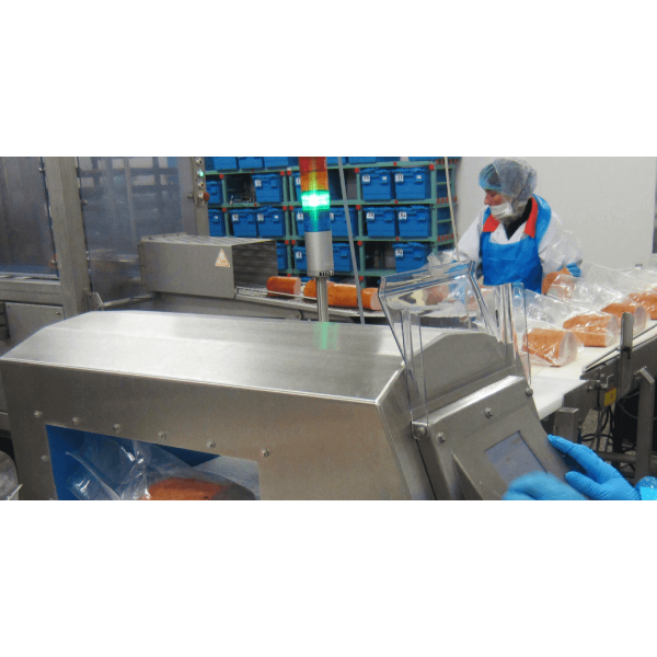 Купити Металошукач LOMA FLEX IQ4X з конвеєром від відомого виробника LOMA