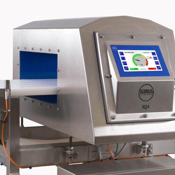 Купити Металошукач LOMA IQ4 з оригінальним конвеєром від відомого виробника LOMA