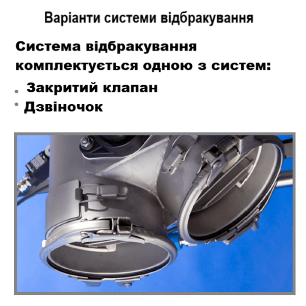 Купити Металодетектор вертикального падіння Loma IQ4 Vertical Fall від відомого виробника LOMA