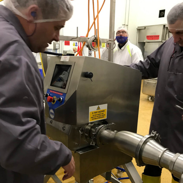 Купити Рентгенівська трубна інспекційна система LOMA X5 Pipeline від відомого виробника LOMA