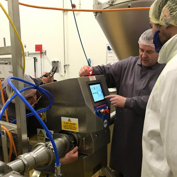 Купити Рентгенівська трубна інспекційна система LOMA X5 Pipeline від відомого виробника LOMA