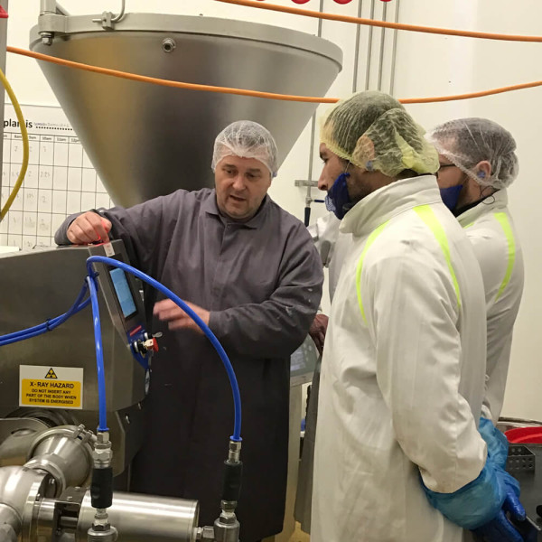 Купити Рентгенівська трубна інспекційна система LOMA X5 Pipeline від відомого виробника LOMA