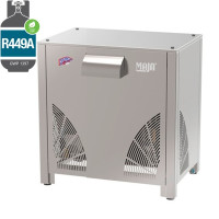 Льодогенератор лускатого льоду MAJA SAH L R449A 800