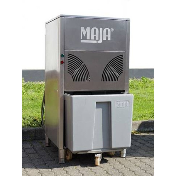 Купити Льодогенератор лускатого льоду MAJA SAH EcoPro 85 від відомого виробника MAJA