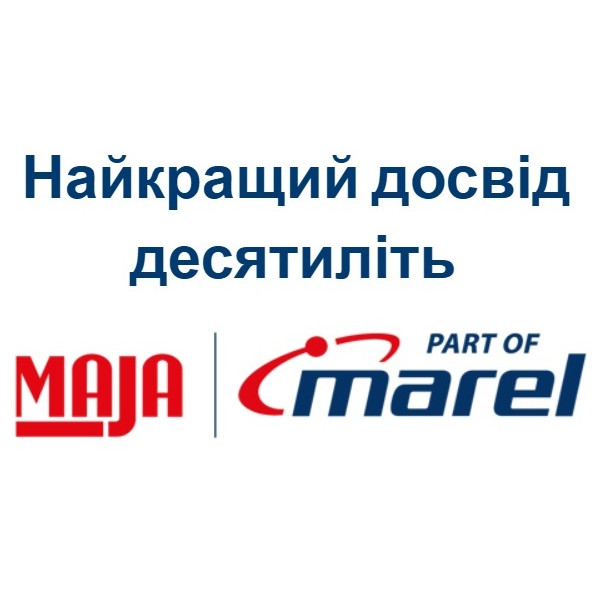 Купити Автоматична машина для зняття шкіри MAJA SRAplus 500 від відомого виробника MAJA