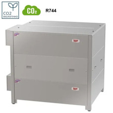Льодогенератор лускатого льоду без блоку конденсації MAJA RVH CO2 12000
