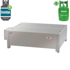 Льодогенератор лускатого льоду без блоку конденсації MAJA RVH 6000