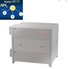 Льодогенератори лускатого льоду без блоку конденсації MAJA RVH NH3 12000 