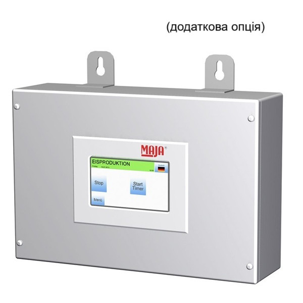 Купити Льодогенератор лускатого льоду без блоку конденсації MAJA RVH CO2 2000 від відомого виробника MAJA