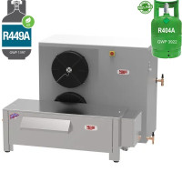 Льодогенератор лускатого льоду MAJA серії RVH-L 250-12000