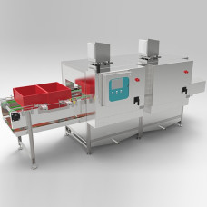Машина для сушки ящиків відцентрова обертова MIMASA Spin Compact 2
