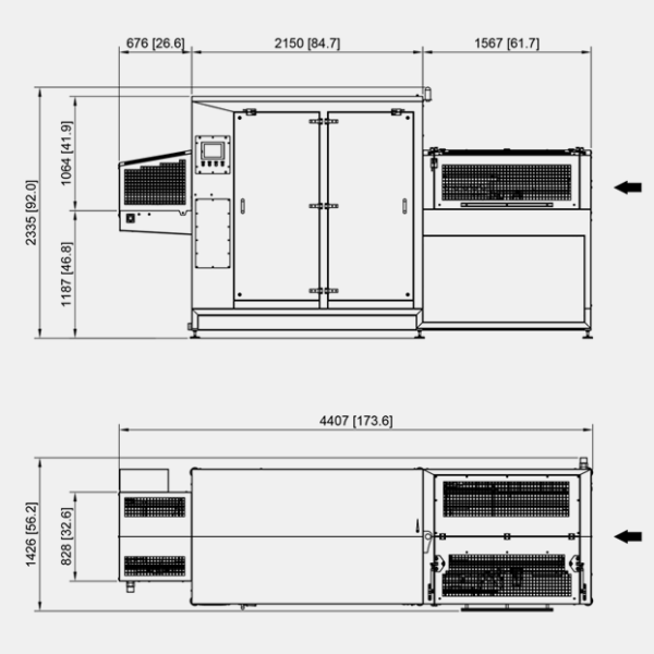 Купити Машина для сушки ящиків відцентрова обертова MIMASA Spin Compact 2 від відомого виробника MIMASA