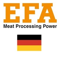 EFA - виробник обладнання для забою і обвалювання