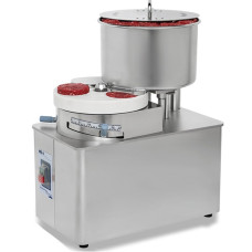 Машина для формування гамбургерів та фрикадельок NILMA MS/4 INOX