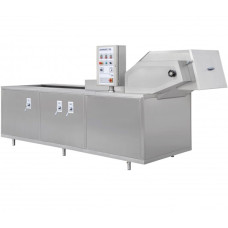 Машина для мийки овочів промислова Nilma Atirmatic 700