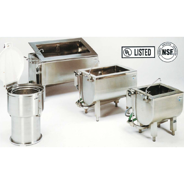 Купити Машина для сушки овочів NILMA IDROVER 50 від відомого виробника NILMA