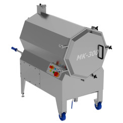 Машина для миття коптильних шпажок NIRO-TECH MK-300