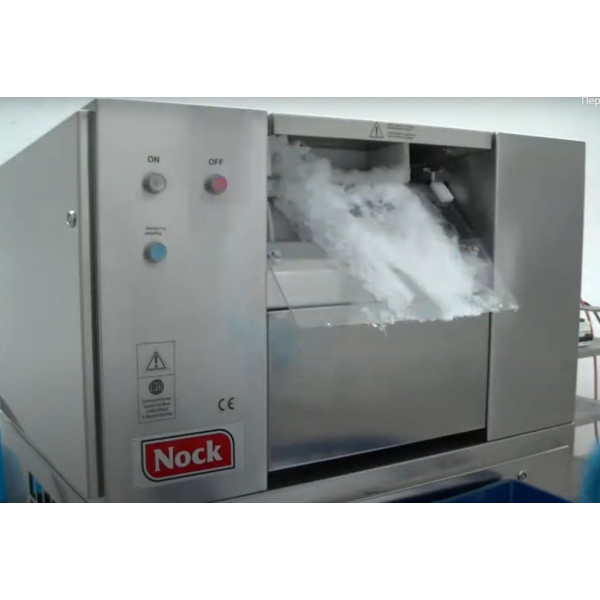 Купити Льодогенератор лускатого льоду NOCK NRE 1500 від відомого виробника NOCK