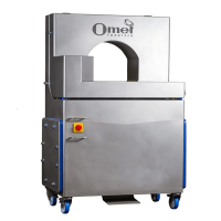 Перев'язувач м'ясних виробів Omet LMT