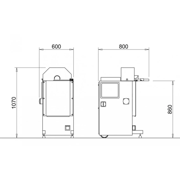 Купити Перев'язувач ковбасних виробів Omet LS99 від відомого виробника OMET