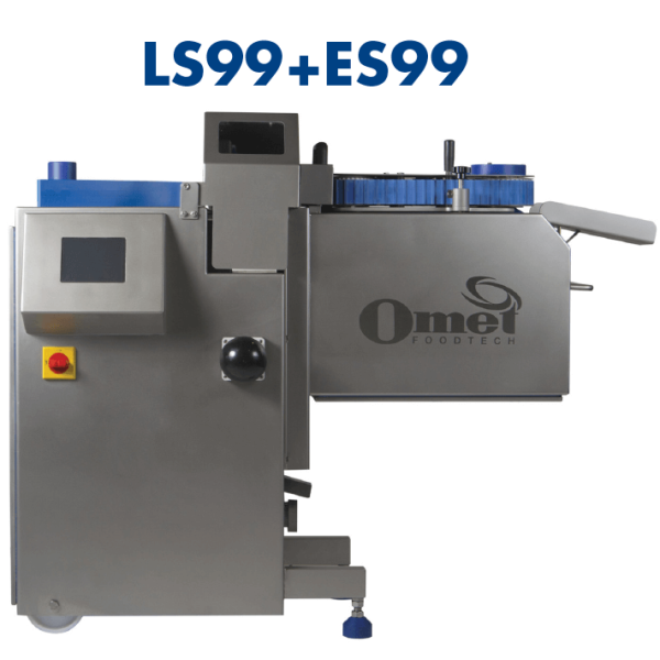 Купити Перев'язувач ковбасних виробів Omet LS99+ES99 від відомого виробника OMET