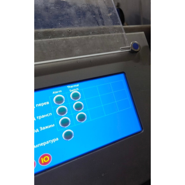 Купити Перев'язувач ковбасних виробів Omet LS99+ES99 від відомого виробника OMET
