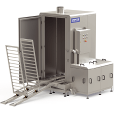 Машина для миття коптильних рам Unikon ECO-Trolley Washer