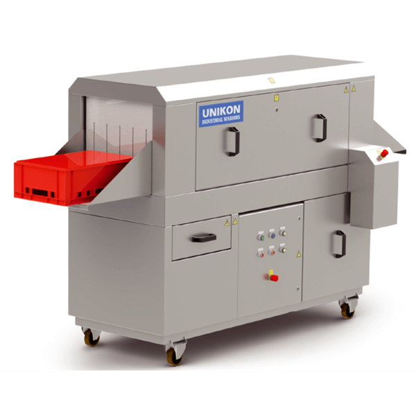 Купити Машина для миття ящиків Unikon UN-2000 від відомого виробника UNIKON