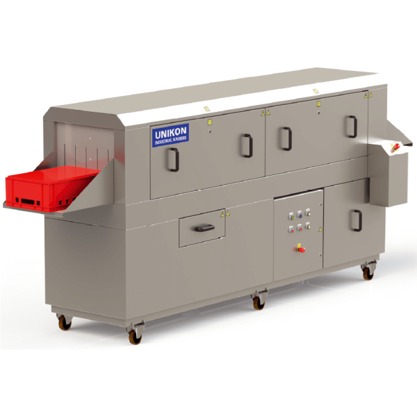 Купити Машина для миття ящиків Unikon UN-3000 від відомого виробника UNIKON
