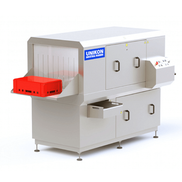 Купити Машина для миття ящиків Unikon UNW-2000 від відомого виробника UNIKON