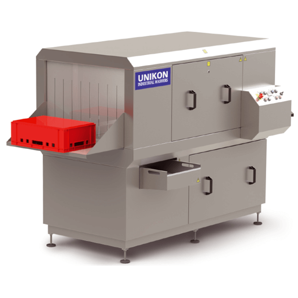 Купити Машина для миття ящиків Unikon UNW-2000 від відомого виробника UNIKON