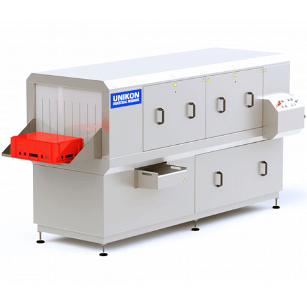 Купити Машина для миття ящиків Unikon UNW-3000 від відомого виробника UNIKON